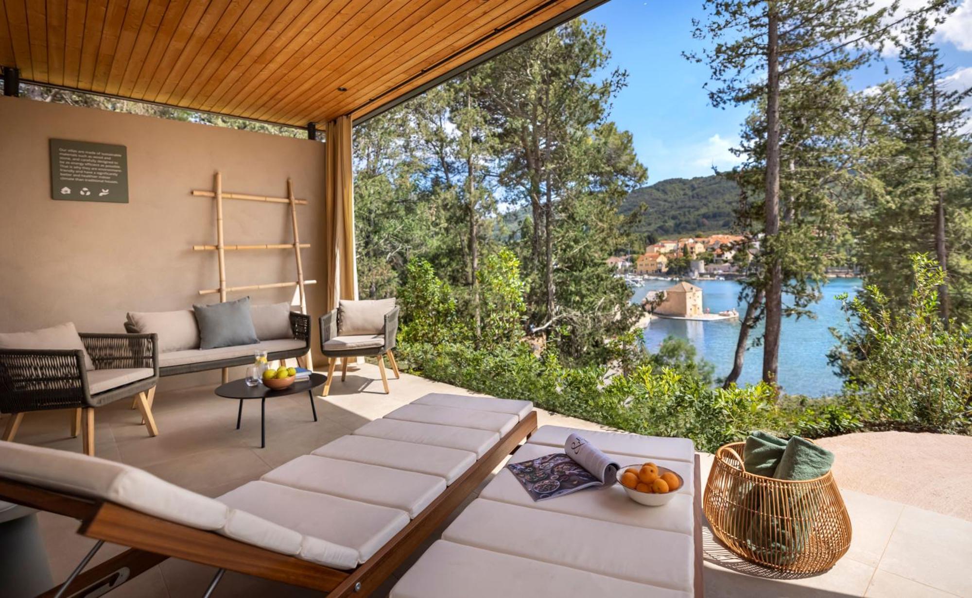 Valamar Amicor Resort สตารีกราด ภายนอก รูปภาพ