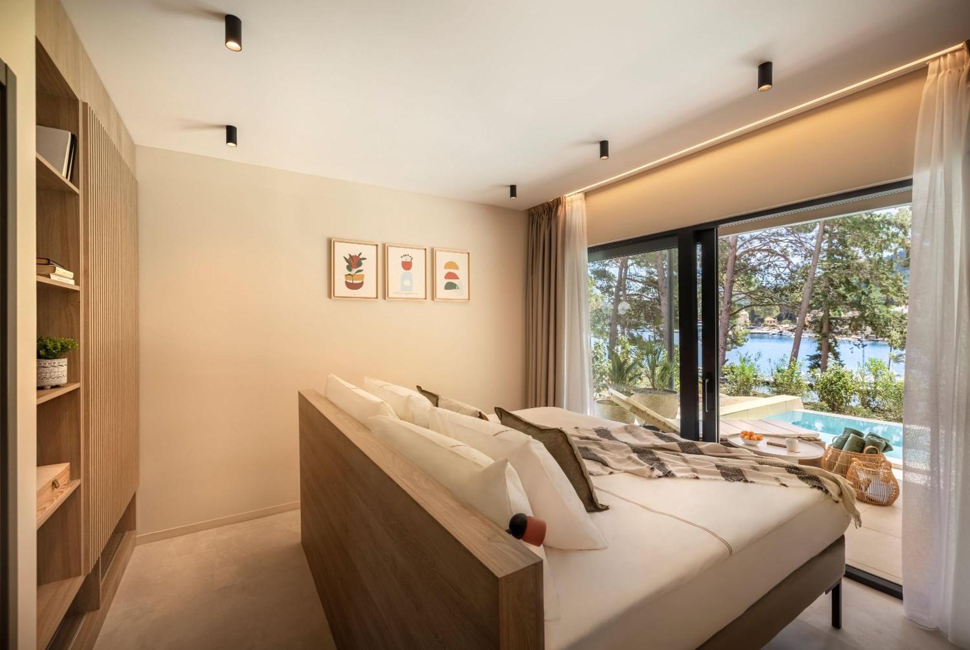 Valamar Amicor Resort สตารีกราด ภายนอก รูปภาพ