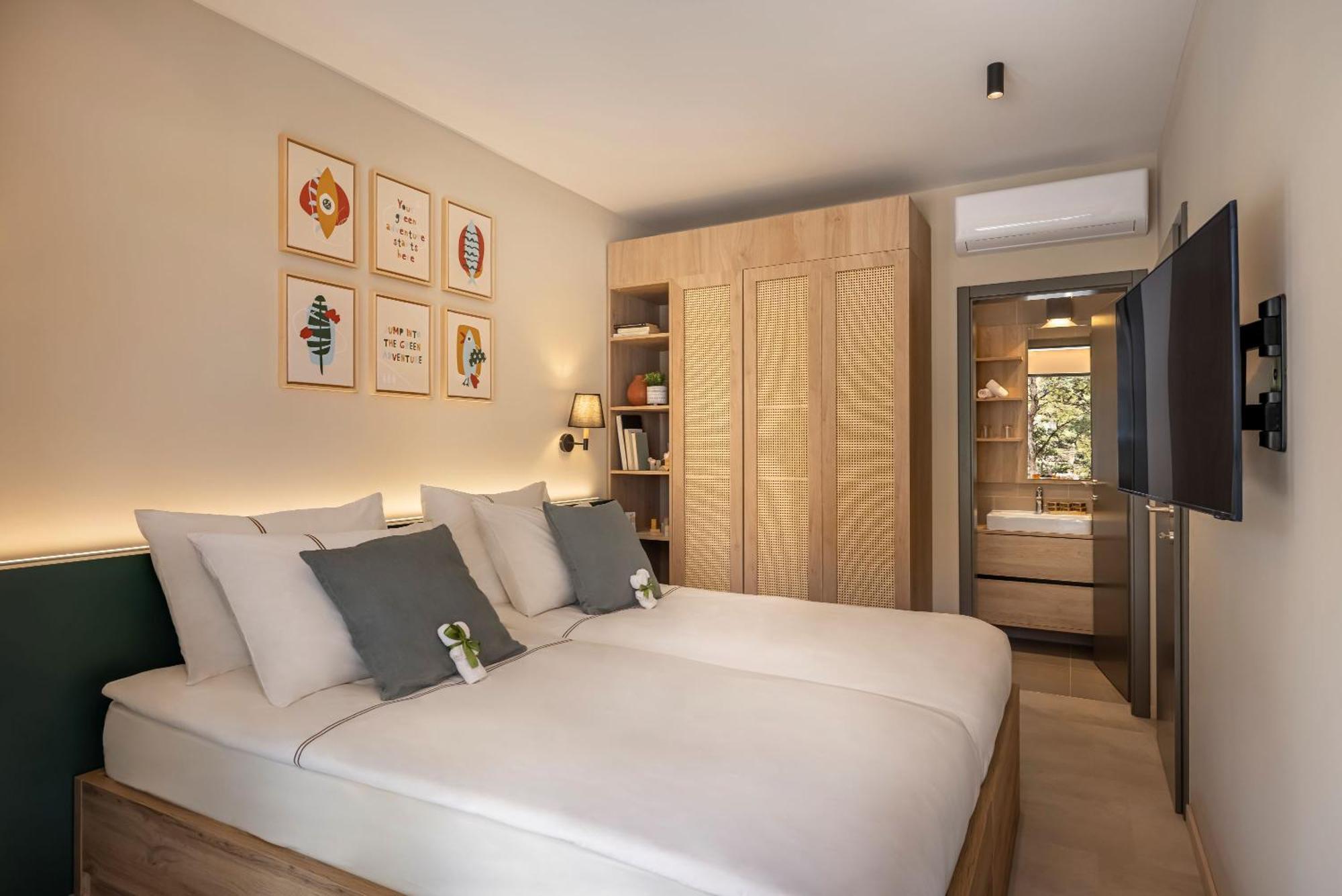 Valamar Amicor Resort สตารีกราด ห้อง รูปภาพ