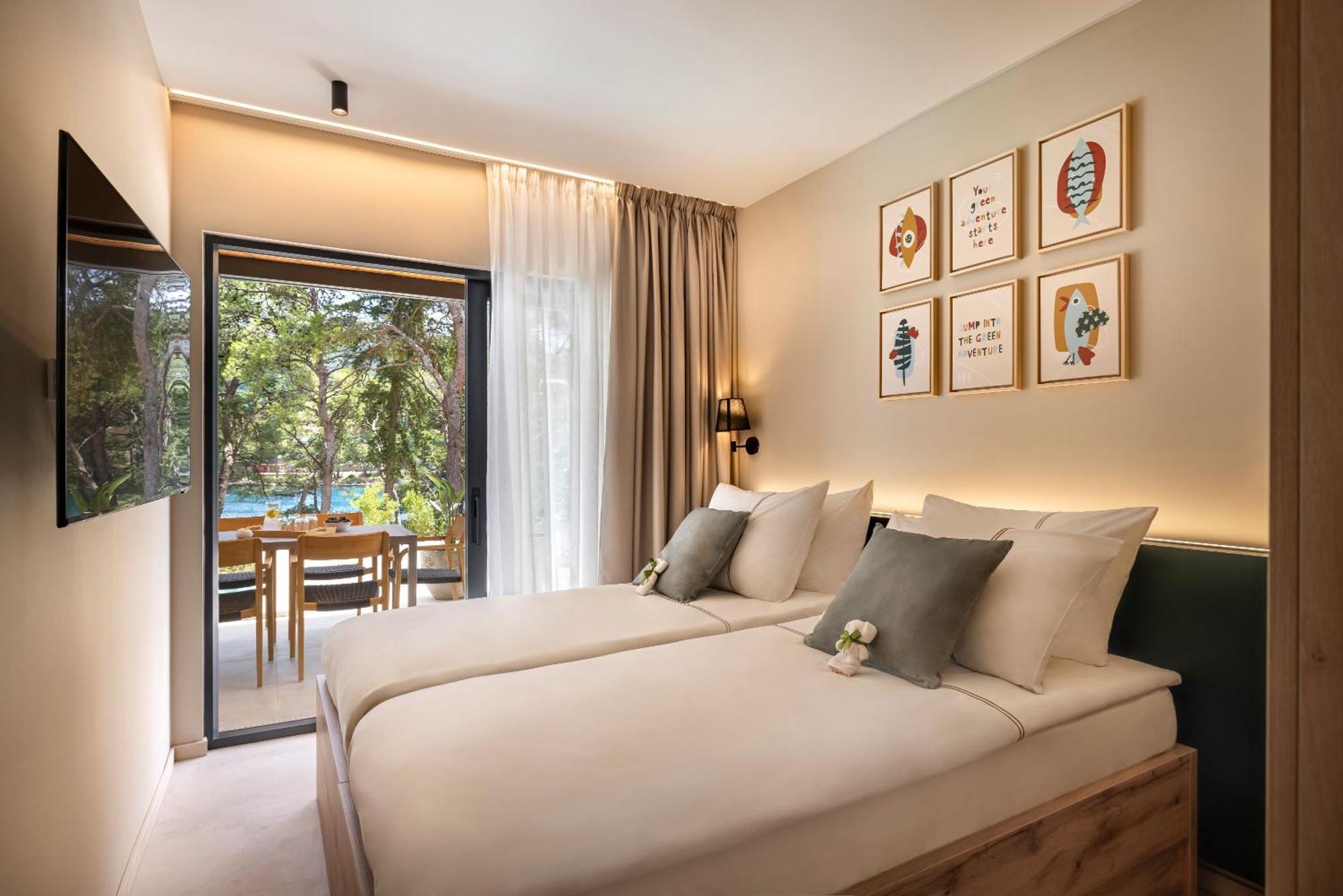 Valamar Amicor Resort สตารีกราด ห้อง รูปภาพ