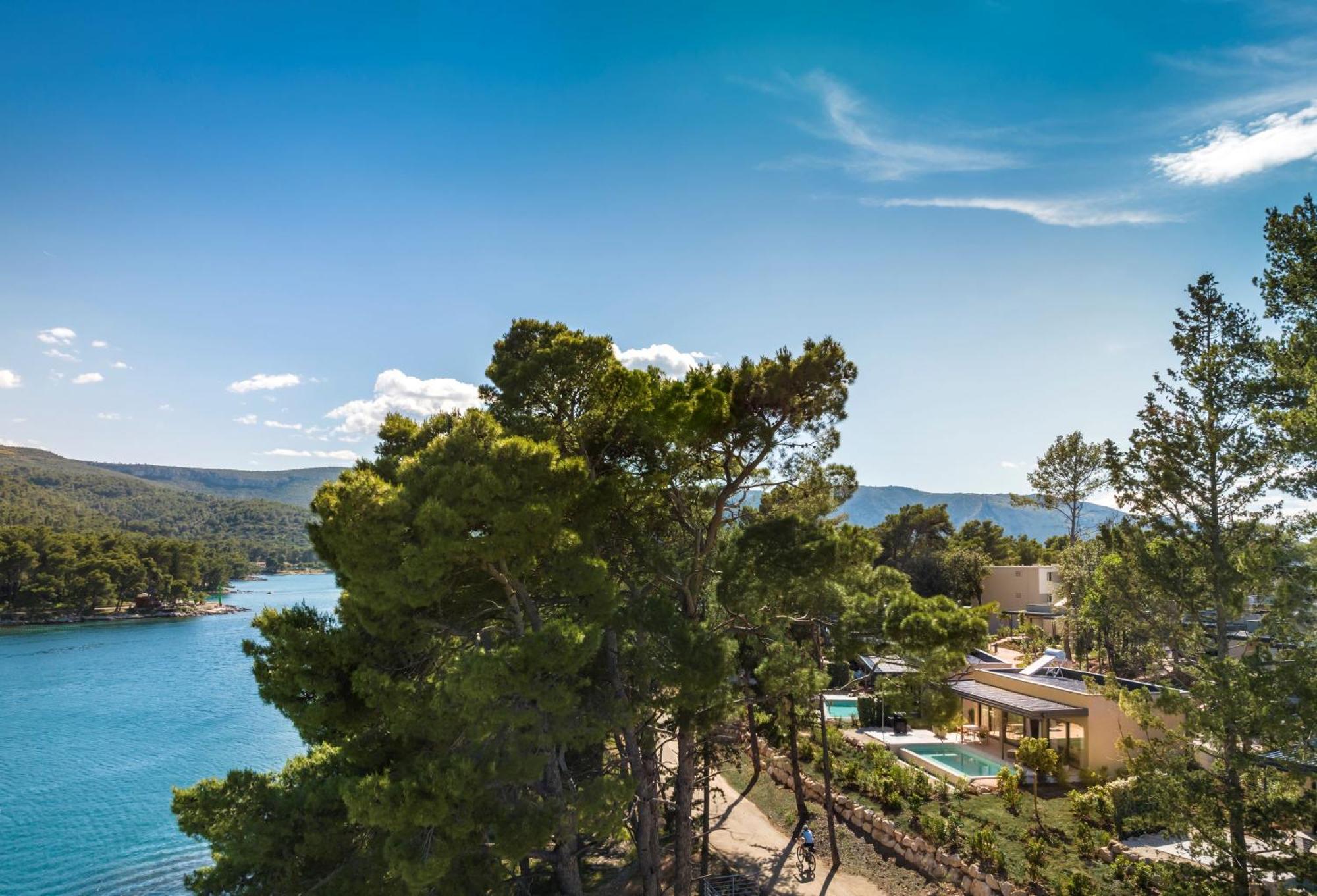 Valamar Amicor Resort สตารีกราด ภายนอก รูปภาพ