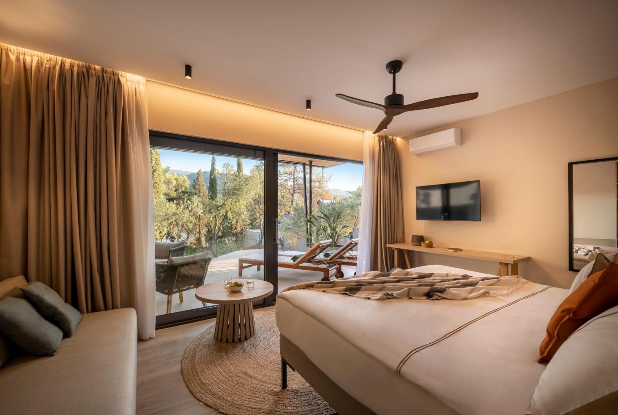 Valamar Amicor Resort สตารีกราด ห้อง รูปภาพ